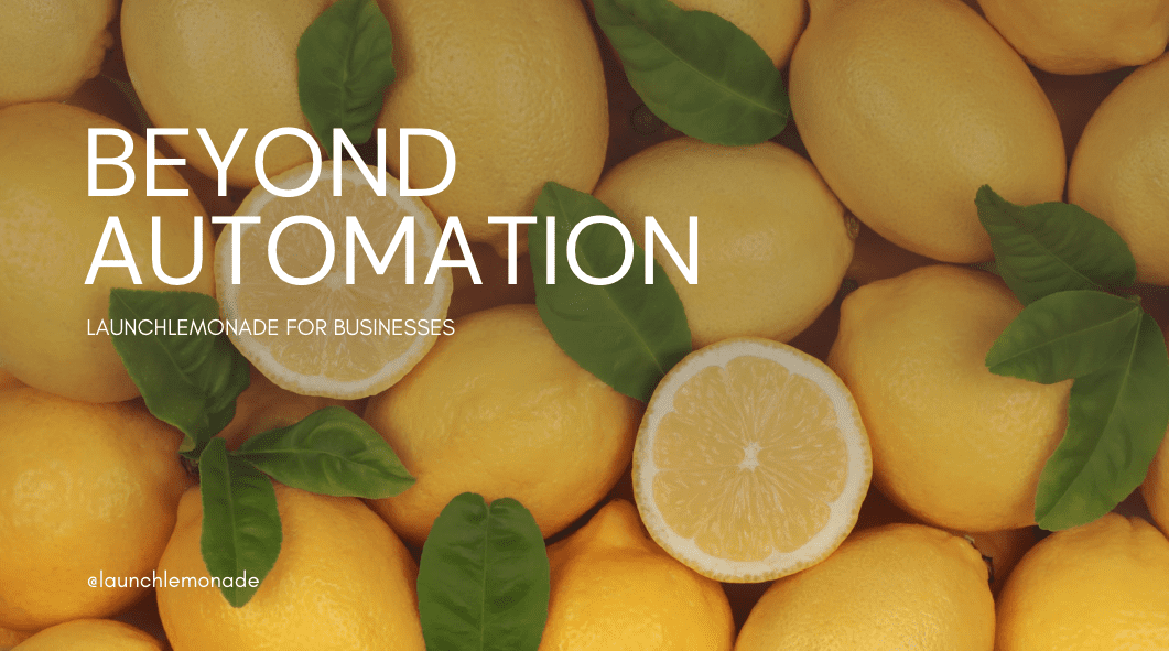 Beyond Automation: Unleashing the power of AI agents